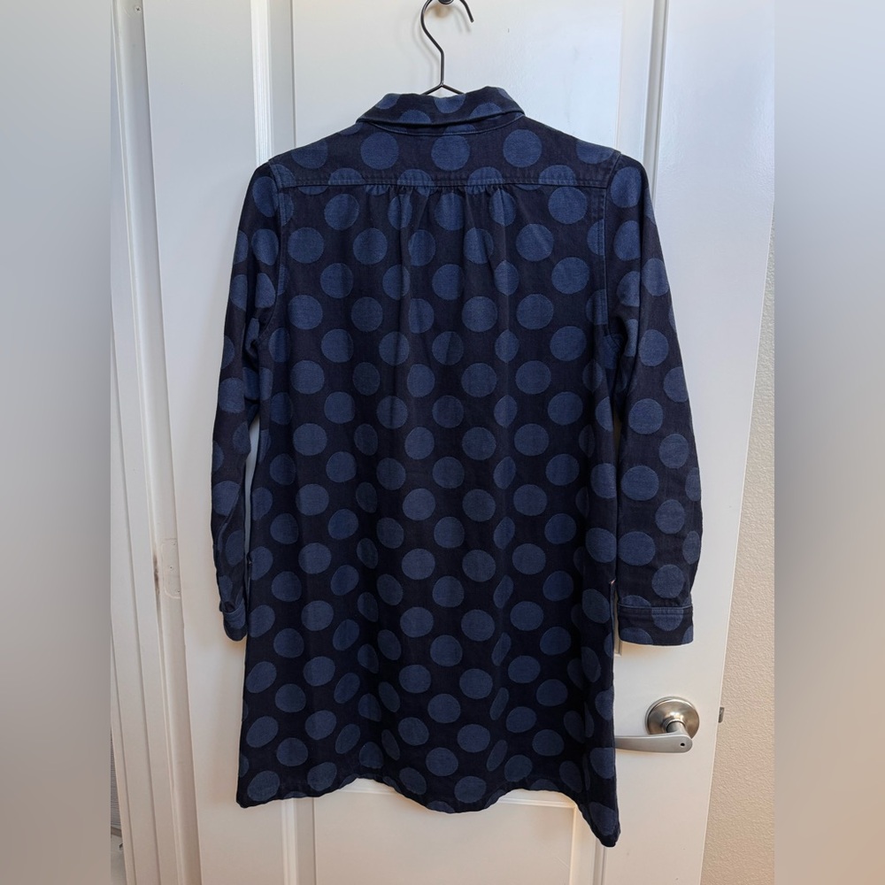 Blue Trick Handmade Upcycled Japanese Jeans Jacket - Picture 10 of 14